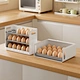 foldable egg organizer